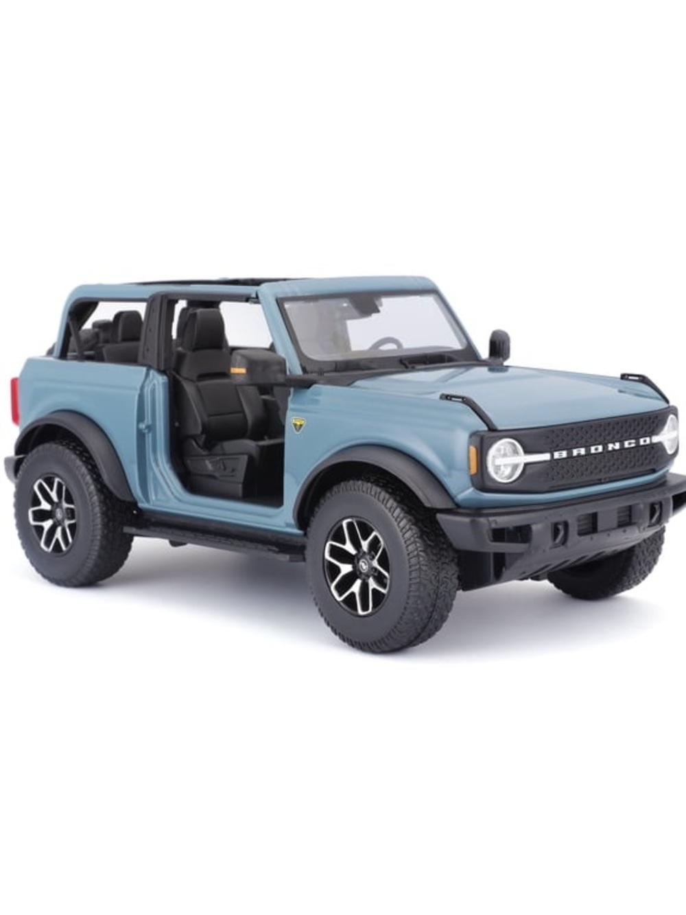 Maisto 1:18 SE 2021 Ford Bronco Collectible Model